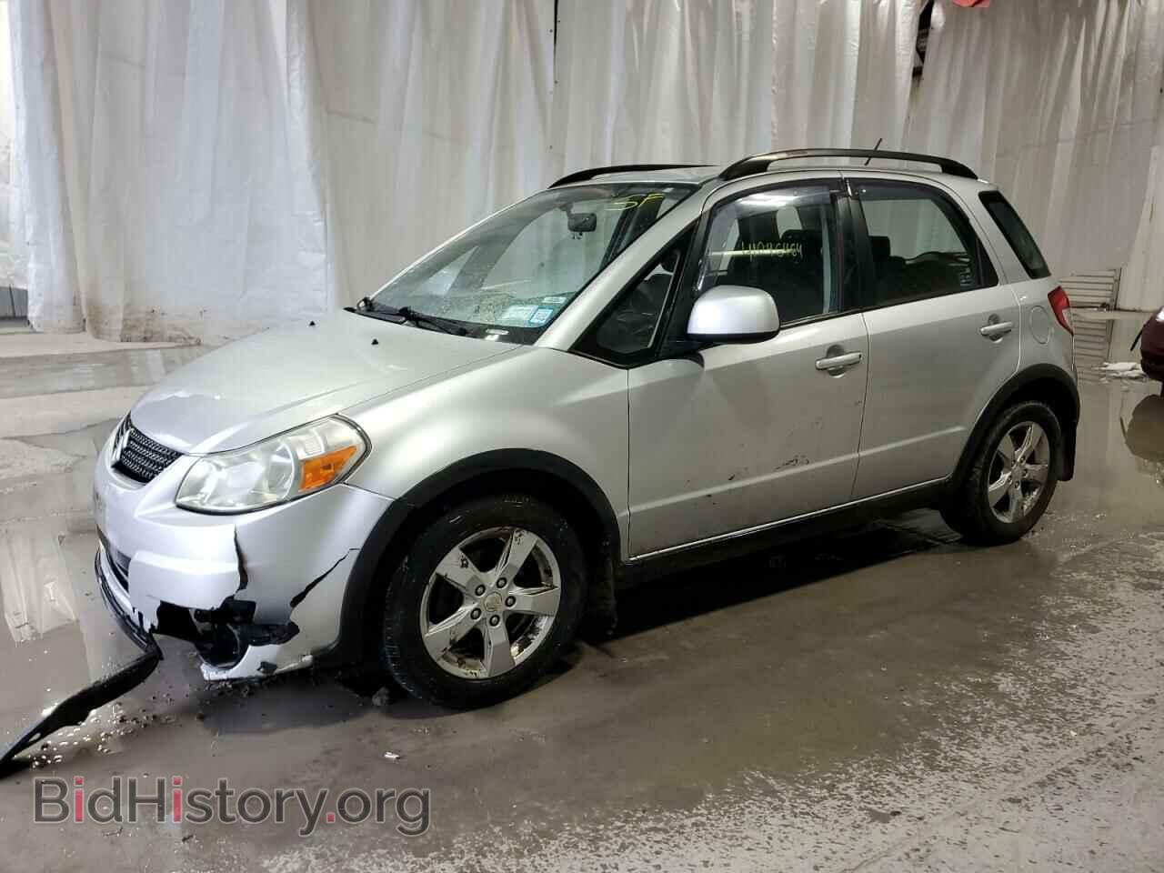 Photo JS2YB5A36C6307876 - SUZUKI SX4 2012