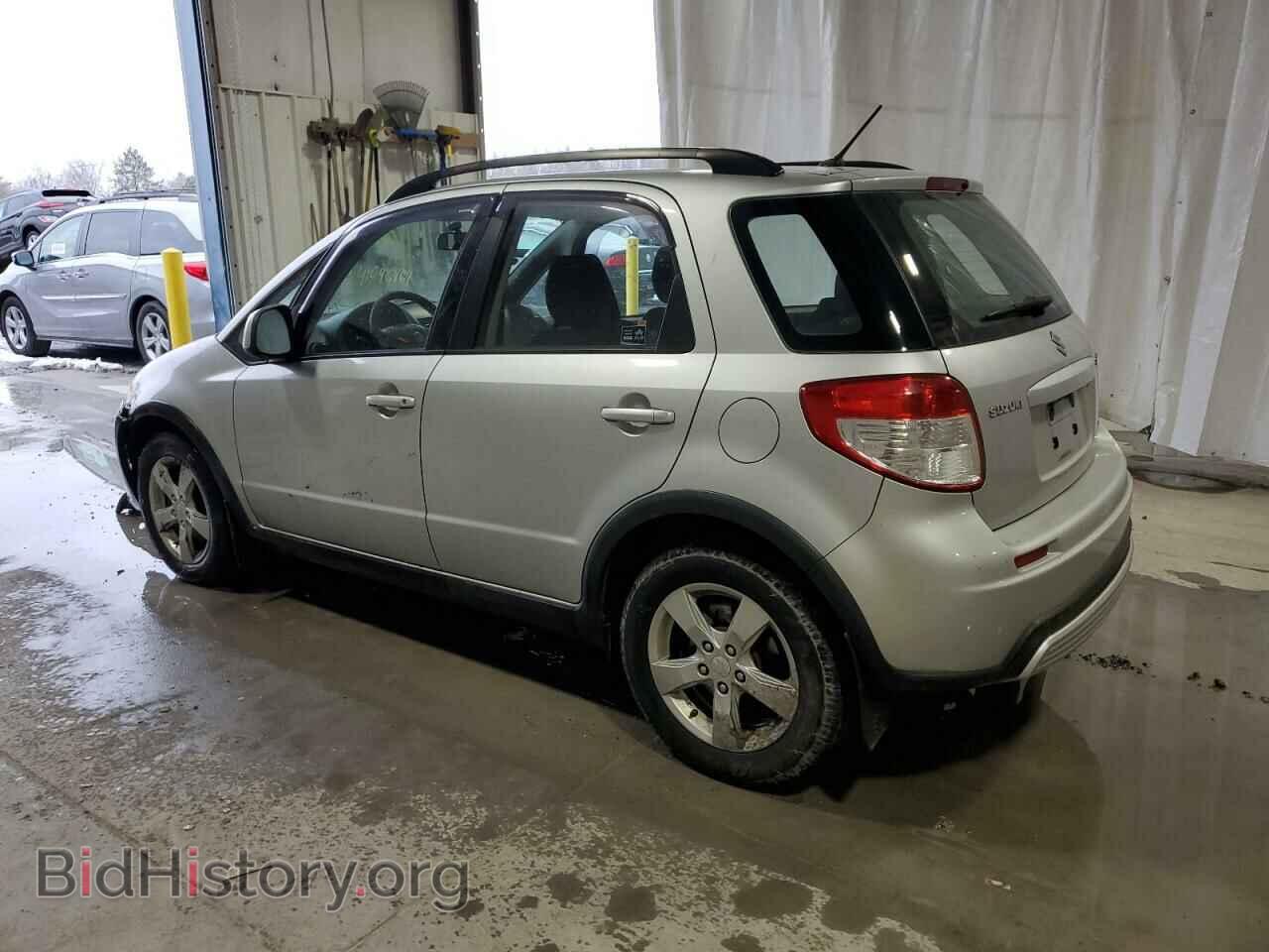 2012 SUZUKI SX4 - VIN: JS2YB5A36C6307876 - Photo 2