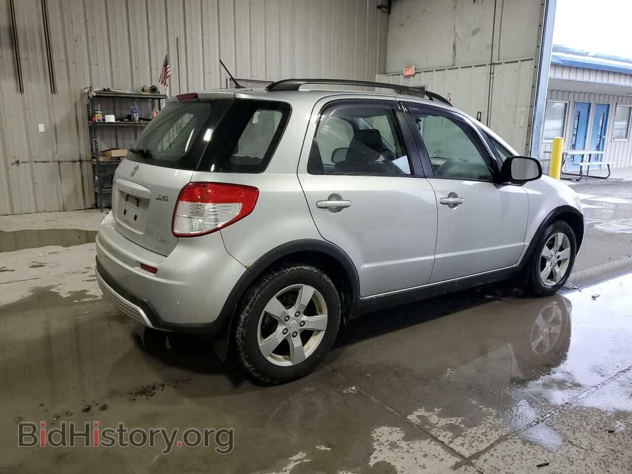 2012 SUZUKI SX4 - VIN: JS2YB5A36C6307876 - Photo 3