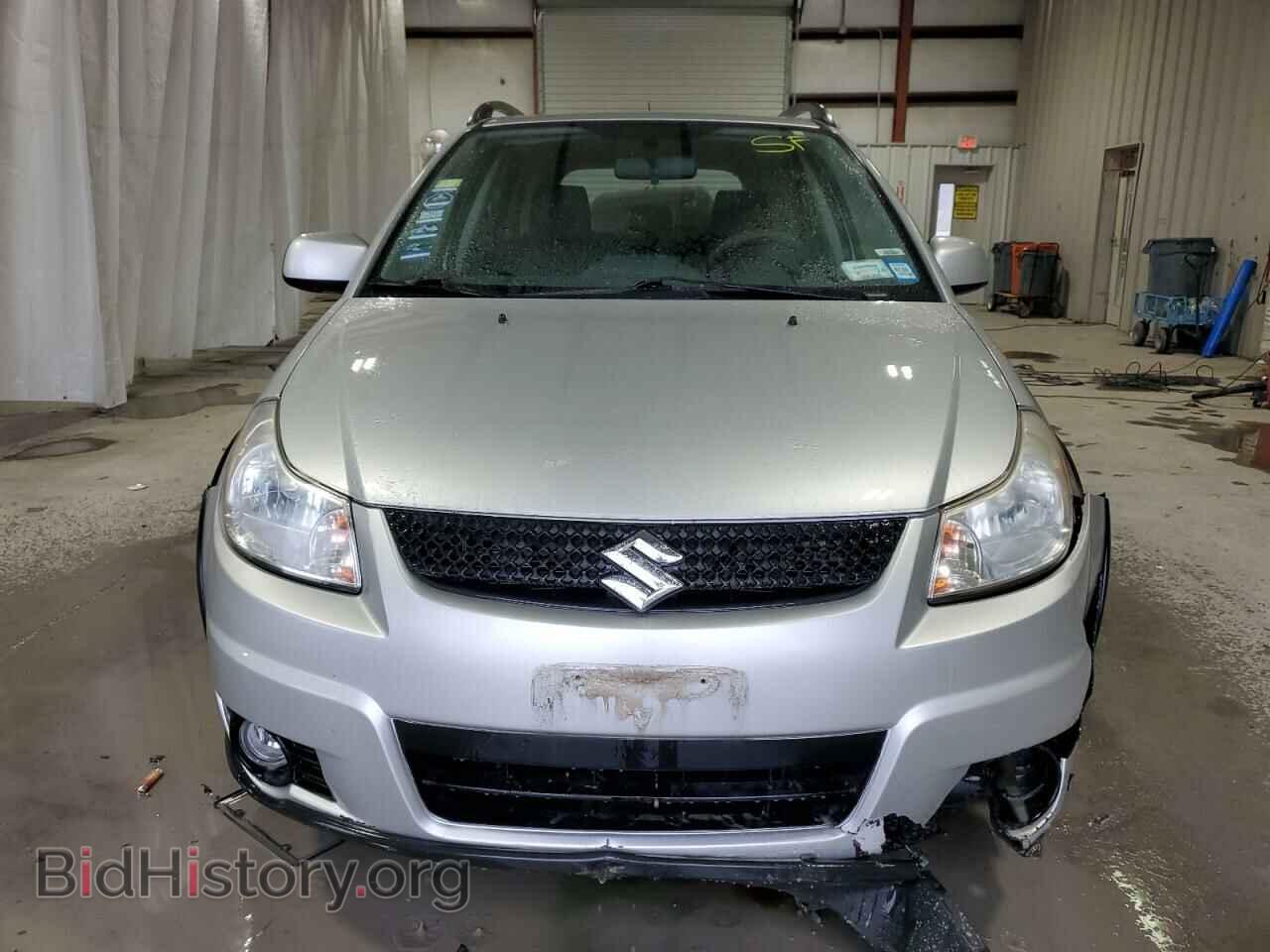 2012 SUZUKI SX4 - VIN: JS2YB5A36C6307876 - Photo 5