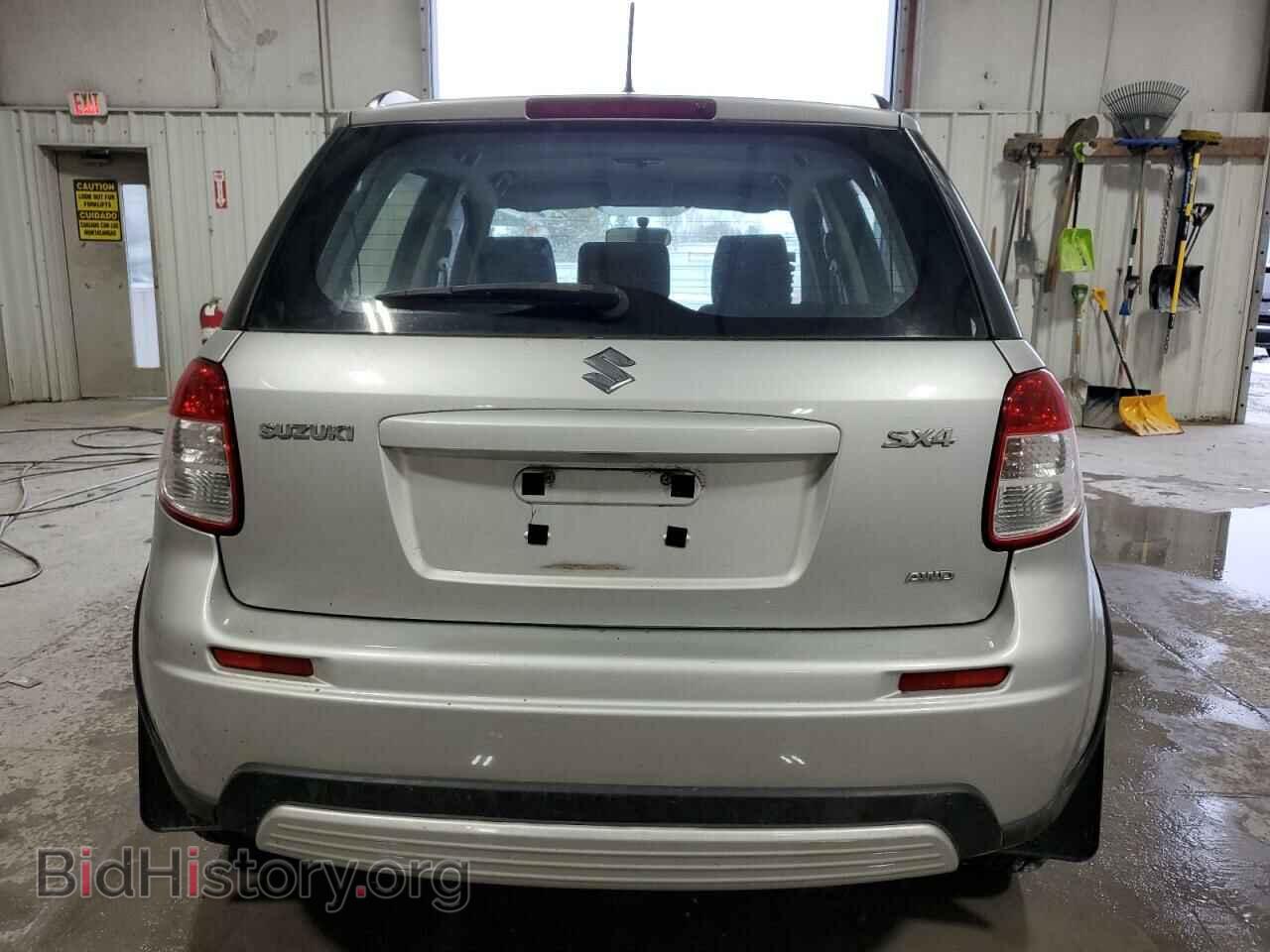 2012 SUZUKI SX4 - VIN: JS2YB5A36C6307876 - Photo 6