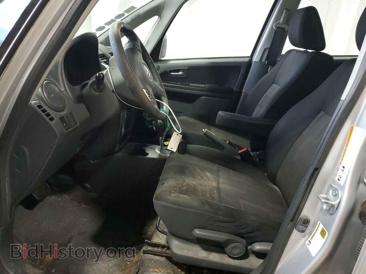 2012 SUZUKI SX4 - VIN: JS2YB5A36C6307876 - Photo 7