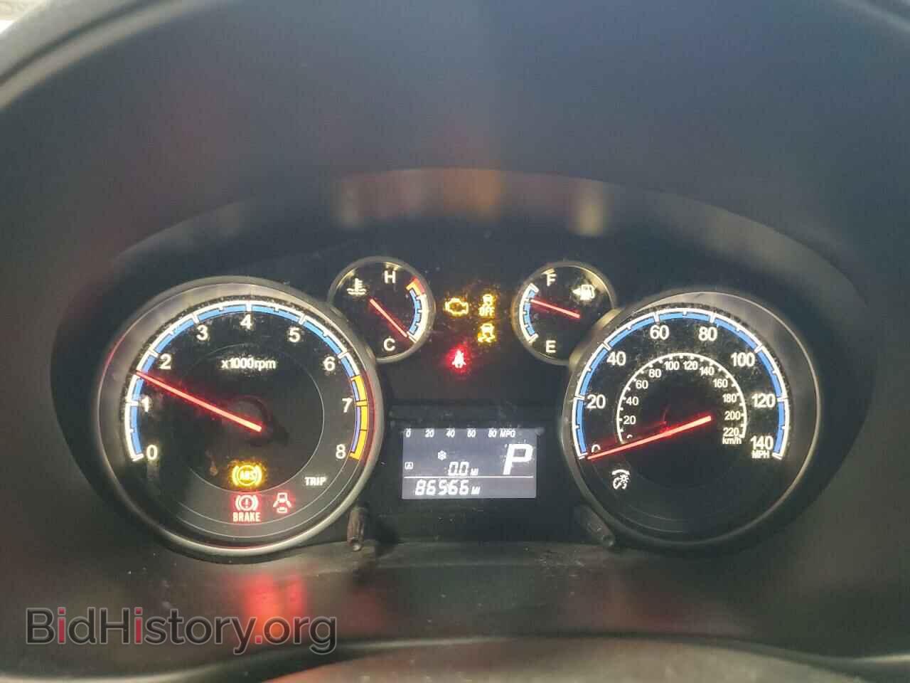 2012 SUZUKI SX4 - VIN: JS2YB5A36C6307876 - Photo 9
