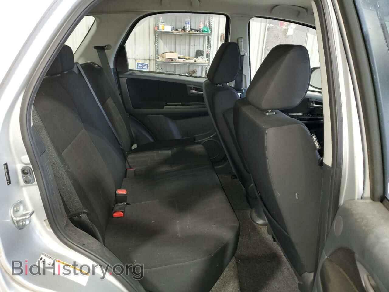 2012 SUZUKI SX4 - VIN: JS2YB5A36C6307876 - Photo 10