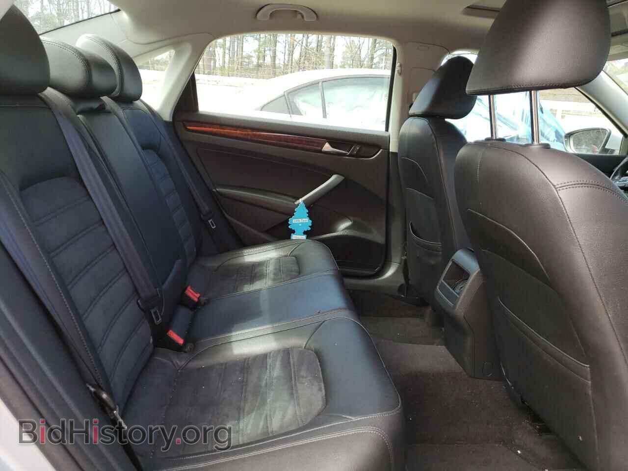 2012 VOLKSWAGEN PASSAT - VIN: 1VWCM7A37CC027313 - Фото 6