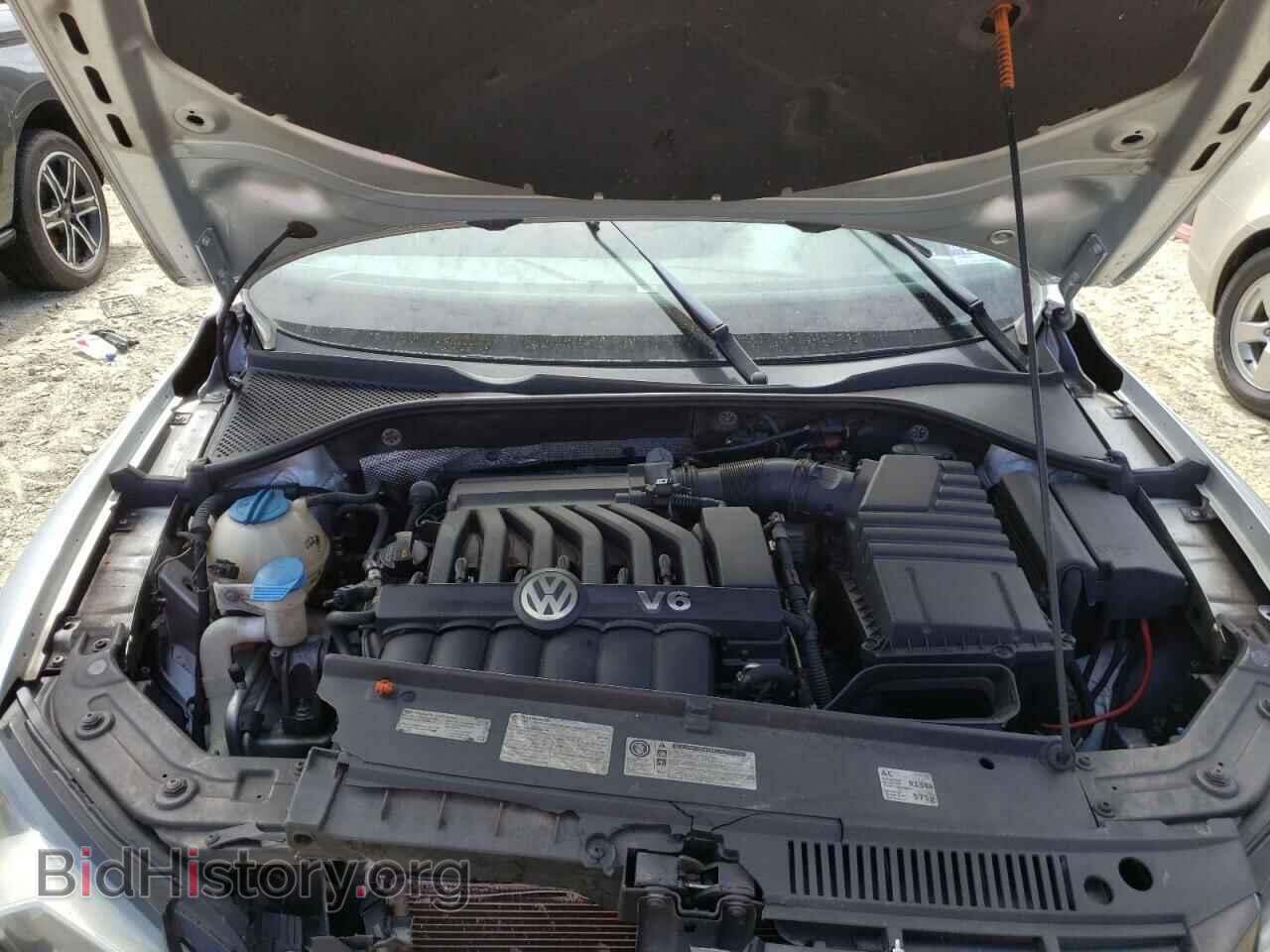 2012 VOLKSWAGEN PASSAT - VIN: 1VWCM7A37CC027313 - Фото 7