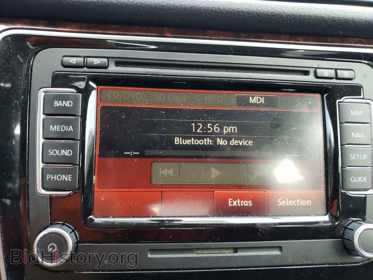 2012 VOLKSWAGEN PASSAT - VIN: 1VWCM7A37CC027313 - Фото 9