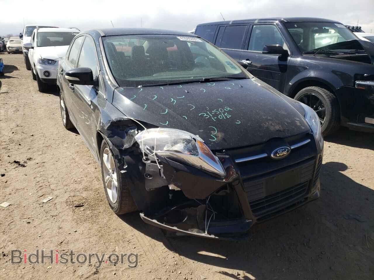 Photo 1FADP3F21DL157487 - FORD FOCUS 2013
