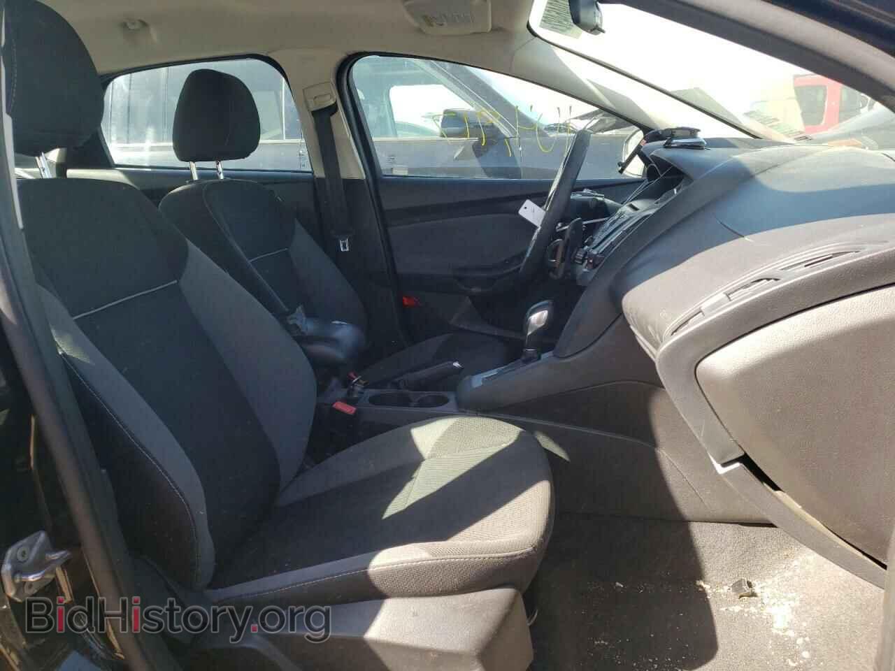 2013 FORD FOCUS - VIN: 1FADP3F21DL157487 - Фото 5
