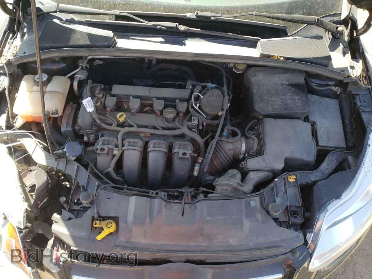 2013 FORD FOCUS - VIN: 1FADP3F21DL157487 - Фото 7
