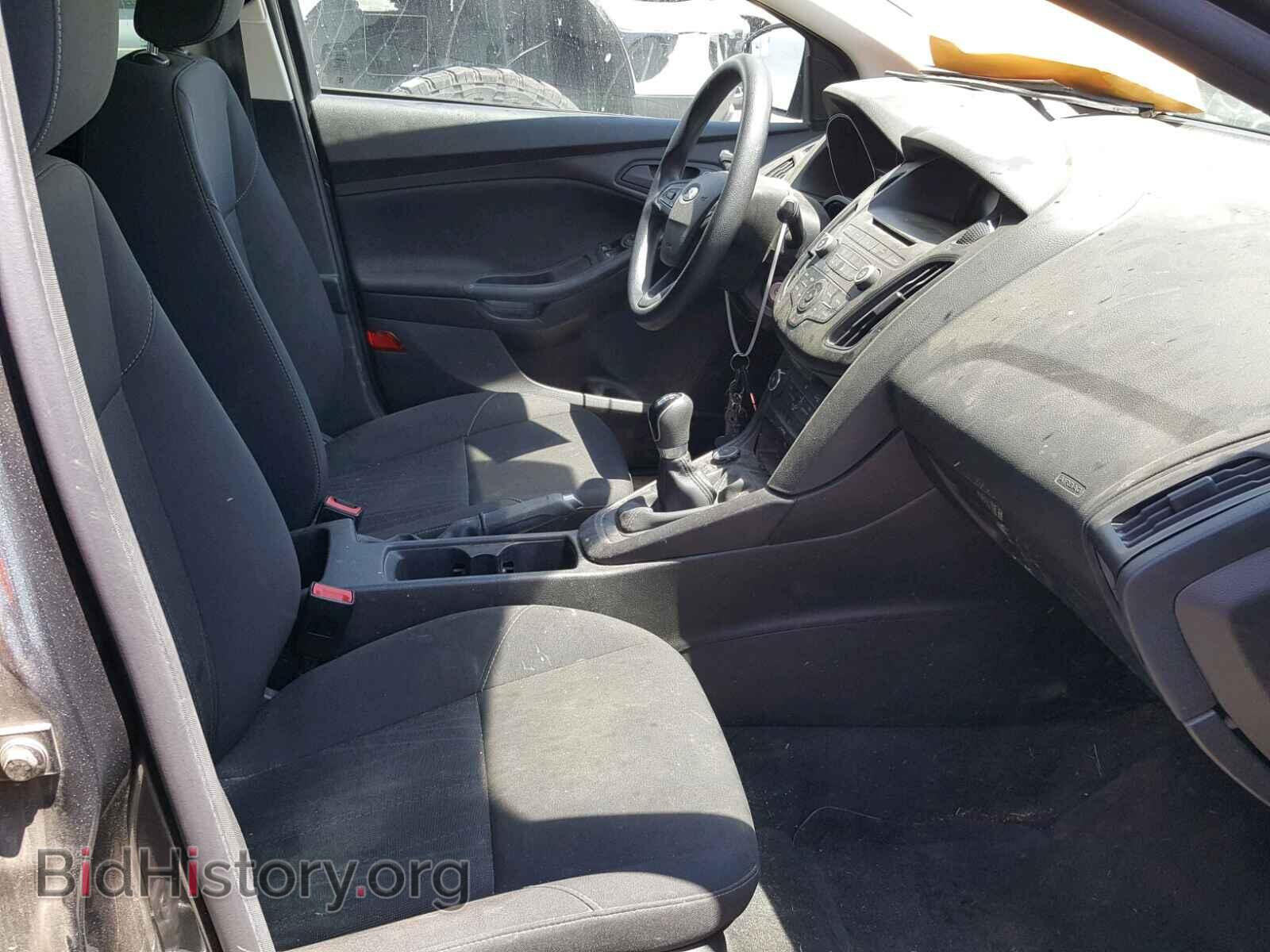 2017 FORD FOCUS - VIN: 1FADP3E2XHL236115 - Фото 5