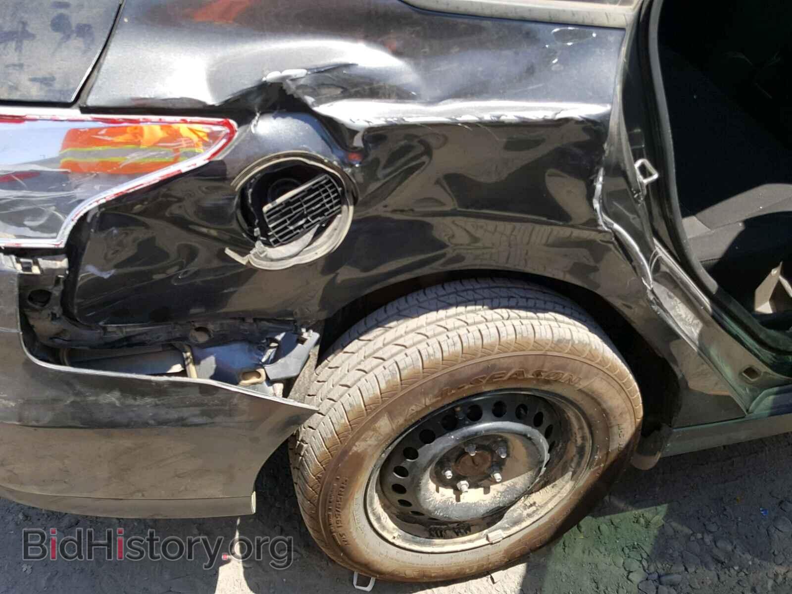 2017 FORD FOCUS - VIN: 1FADP3E2XHL236115 - Фото 9