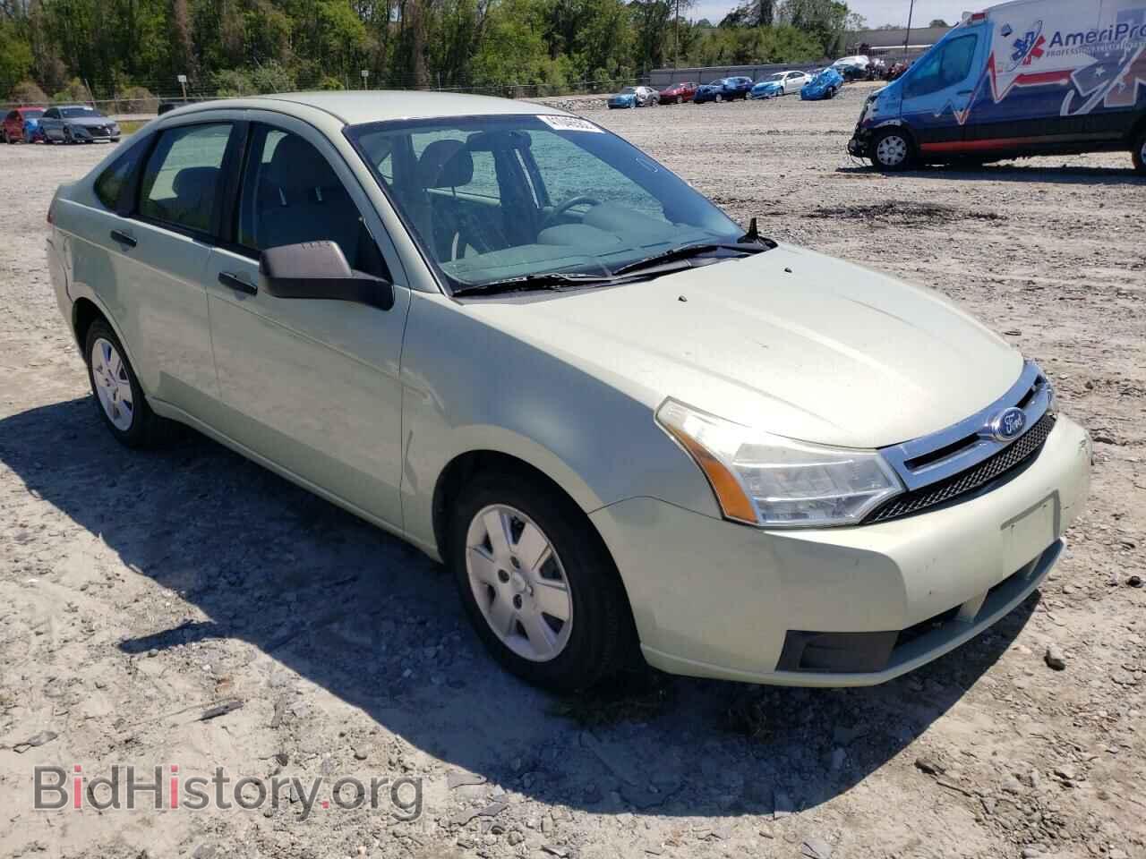 Photo 1FAHP3EN7BW128830 - FORD FOCUS 2011