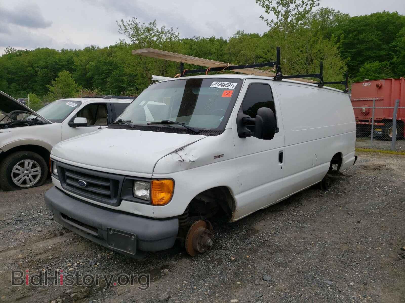 2007 FORD ECONOLINE - VIN: 1FTSS34P67DA11793 - Photo 2