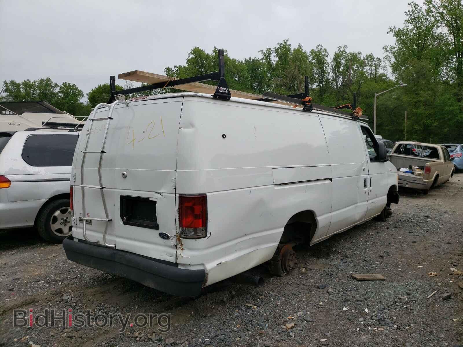 2007 FORD ECONOLINE - VIN: 1FTSS34P67DA11793 - Photo 4