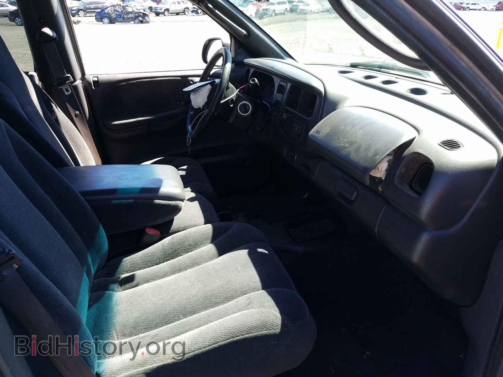 2000 DODGE DAKOTA - VIN: 1B7GL2AN4YS624377 - Фото 5