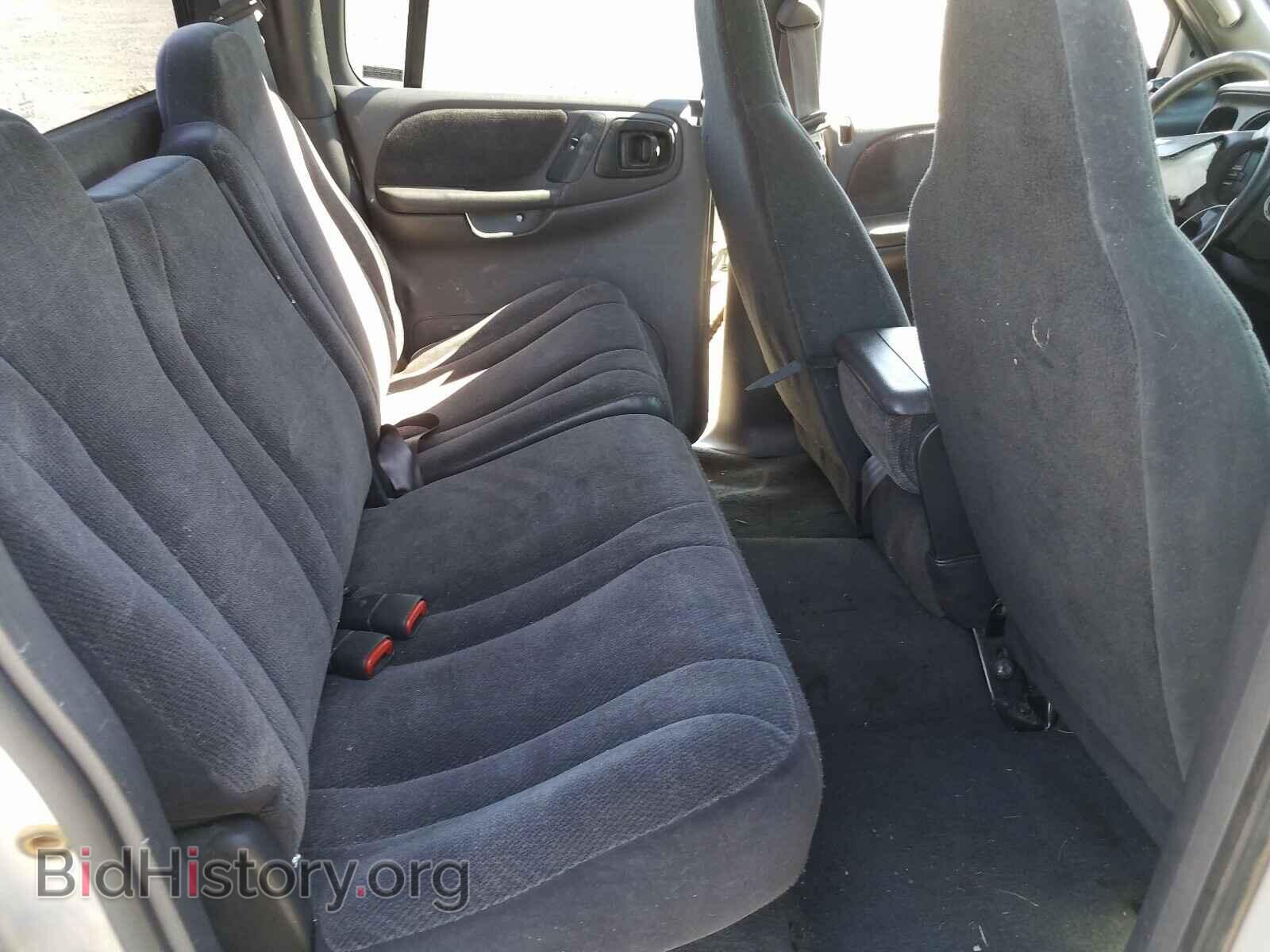 2000 DODGE DAKOTA - VIN: 1B7GL2AN4YS624377 - Фото 6
