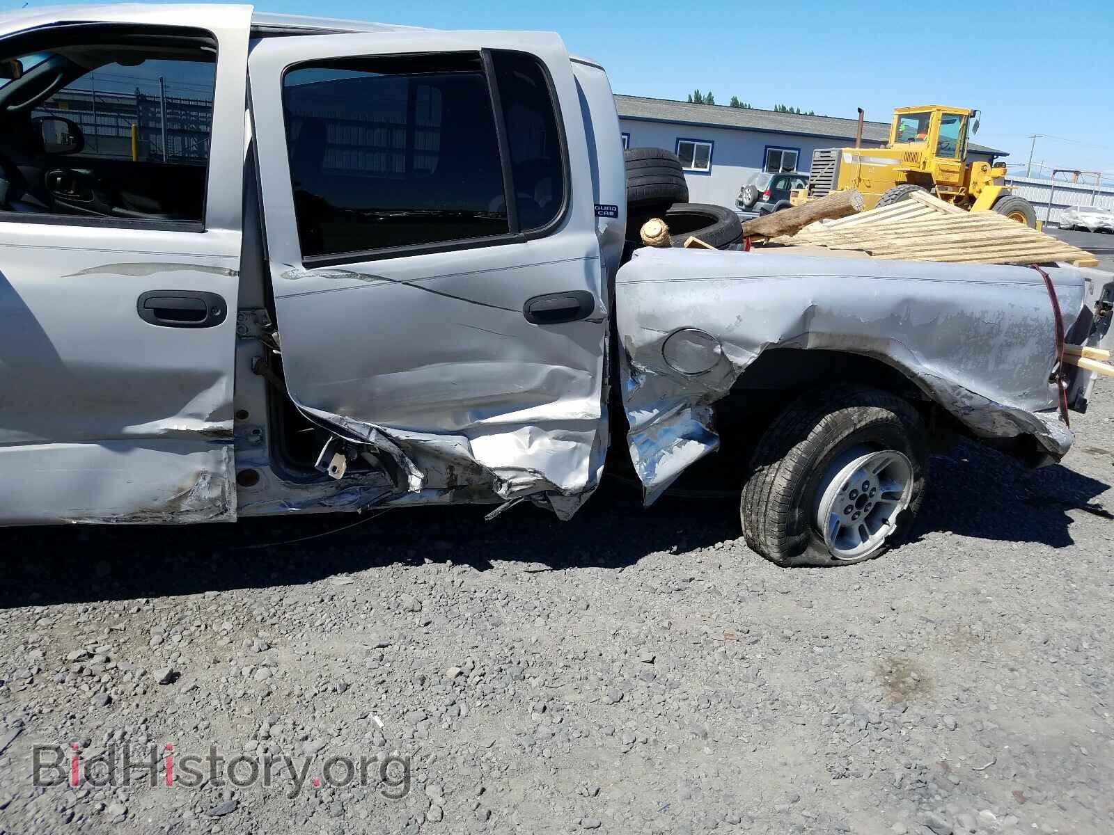 2000 DODGE DAKOTA - VIN: 1B7GL2AN4YS624377 - Фото 9