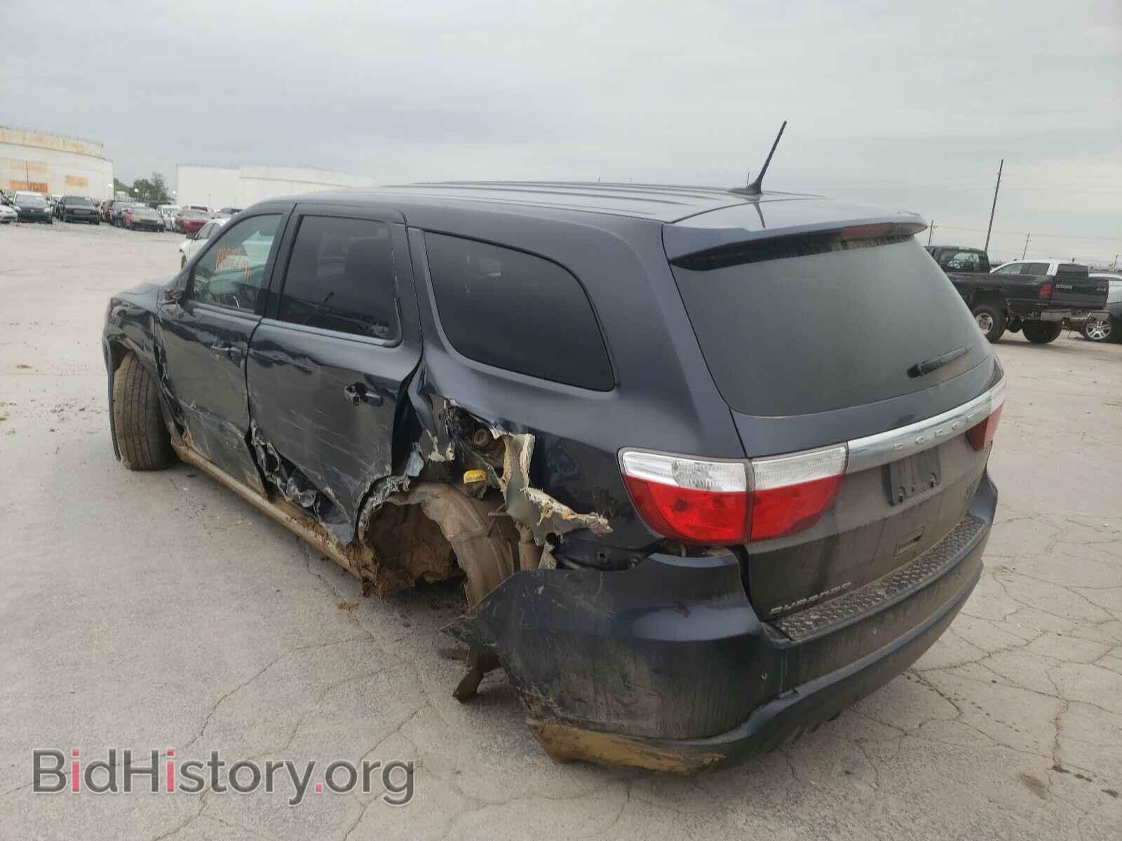 2013 DODGE DURANGO - VIN: 1C4RDHAG5DC539546 - Photo 3