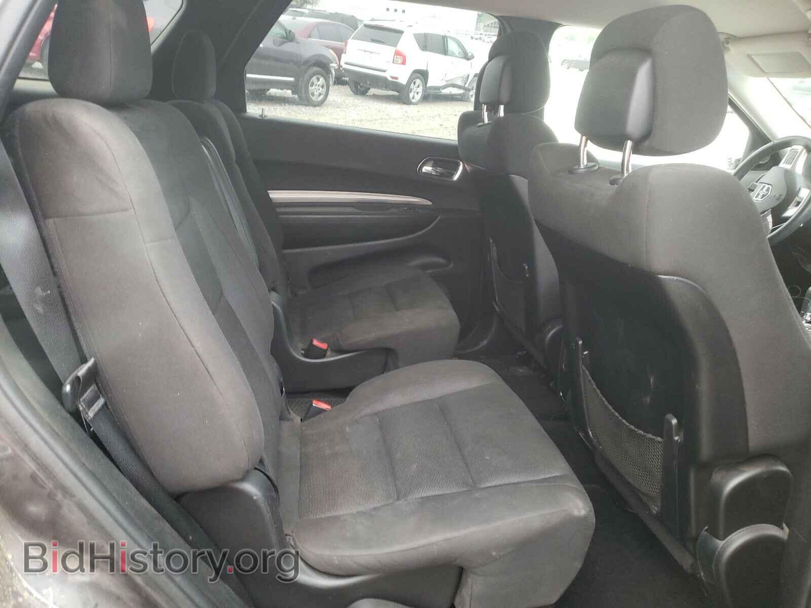 2013 DODGE DURANGO - VIN: 1C4RDHAG5DC539546 - Photo 6
