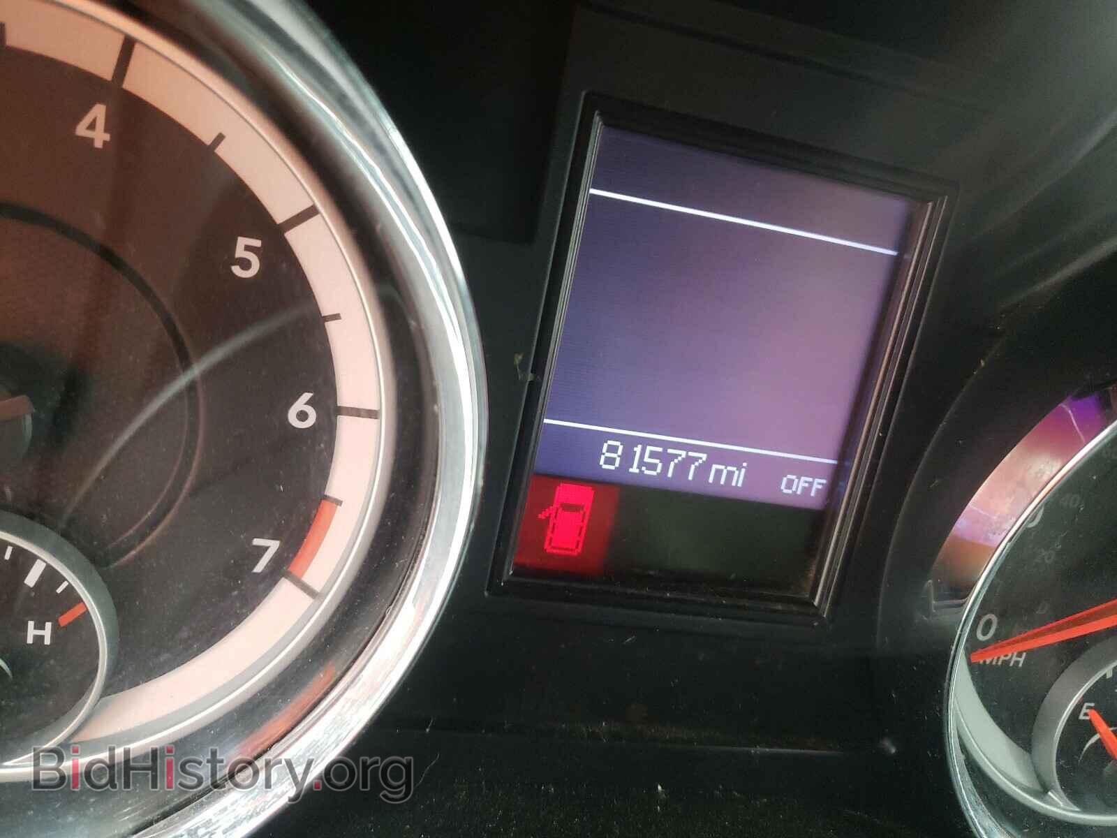 2013 DODGE DURANGO - VIN: 1C4RDHAG5DC539546 - Photo 8