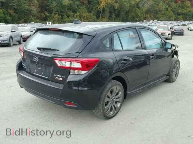 2017 SUBARU IMPREZA - VIN: 4S3GTAK60H3700348 - Фото 4