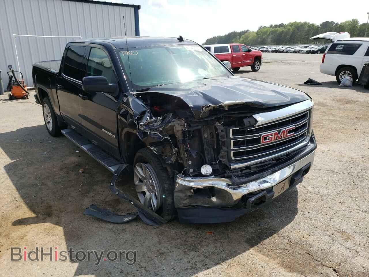Photo 3GTU2UEC4EG427805 - GMC SIERRA 2014