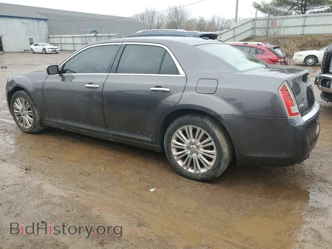2014 CHRYSLER 300 - VIN: 2C3CCAKG5EH201145 - Фото 2