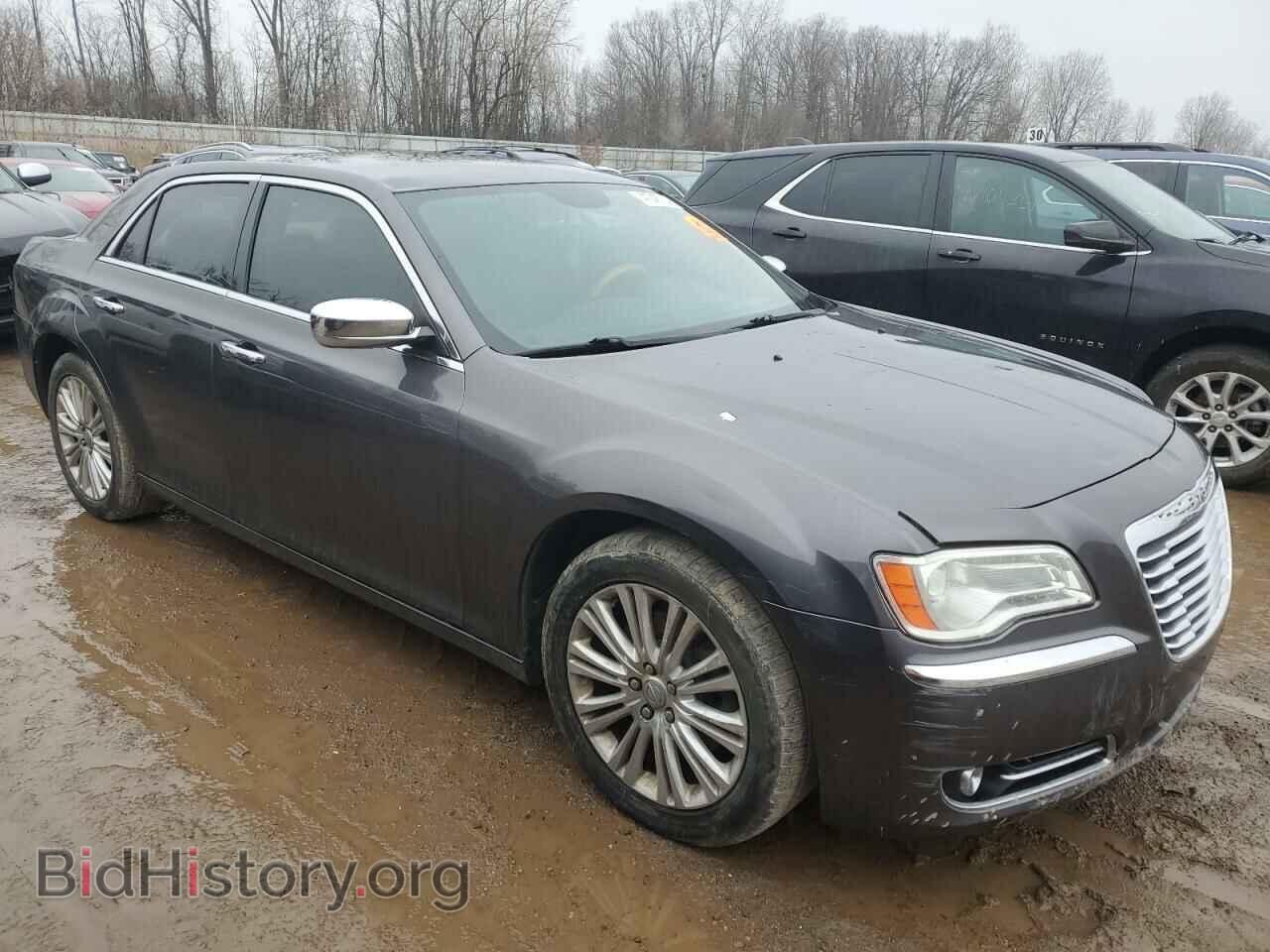 2014 CHRYSLER 300 - VIN: 2C3CCAKG5EH201145 - Фото 4