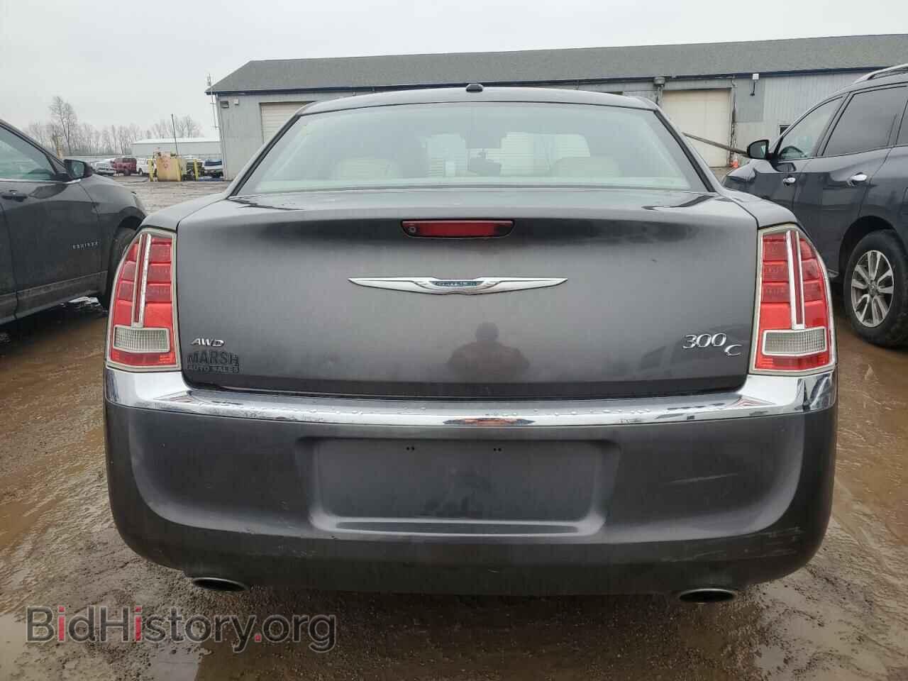 2014 CHRYSLER 300 - VIN: 2C3CCAKG5EH201145 - Фото 6
