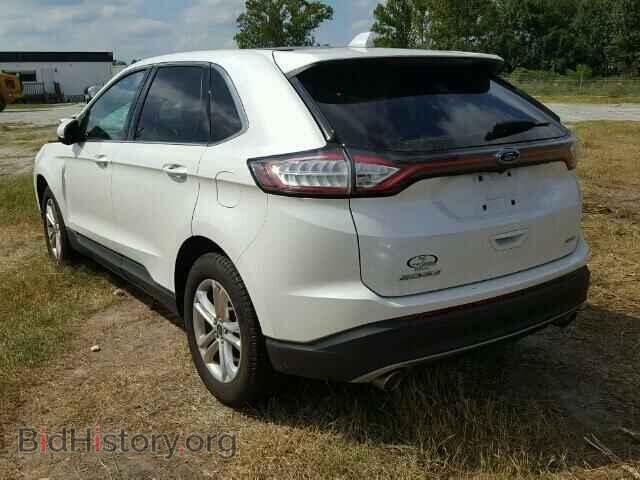 2015 FORD EDGE - VIN: 2FMTK3J83FBC41048 - Photo 3