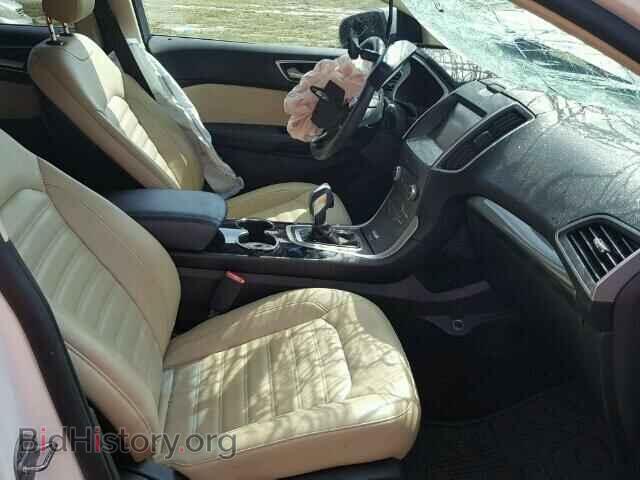 2015 FORD EDGE - VIN: 2FMTK3J83FBC41048 - Photo 5