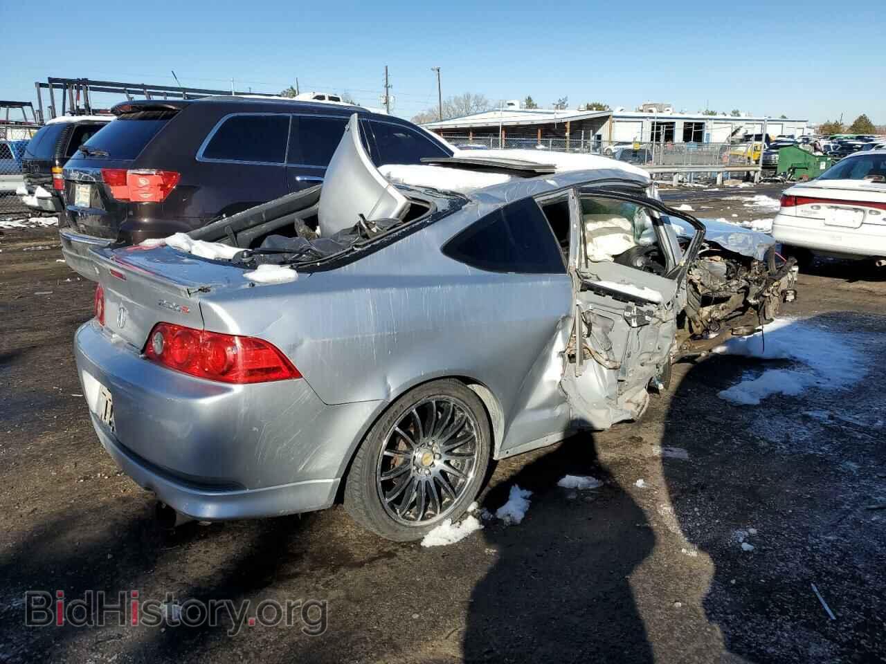 2006 ACURA RSX - VIN: JH4DC53096S001144 - Фото 3
