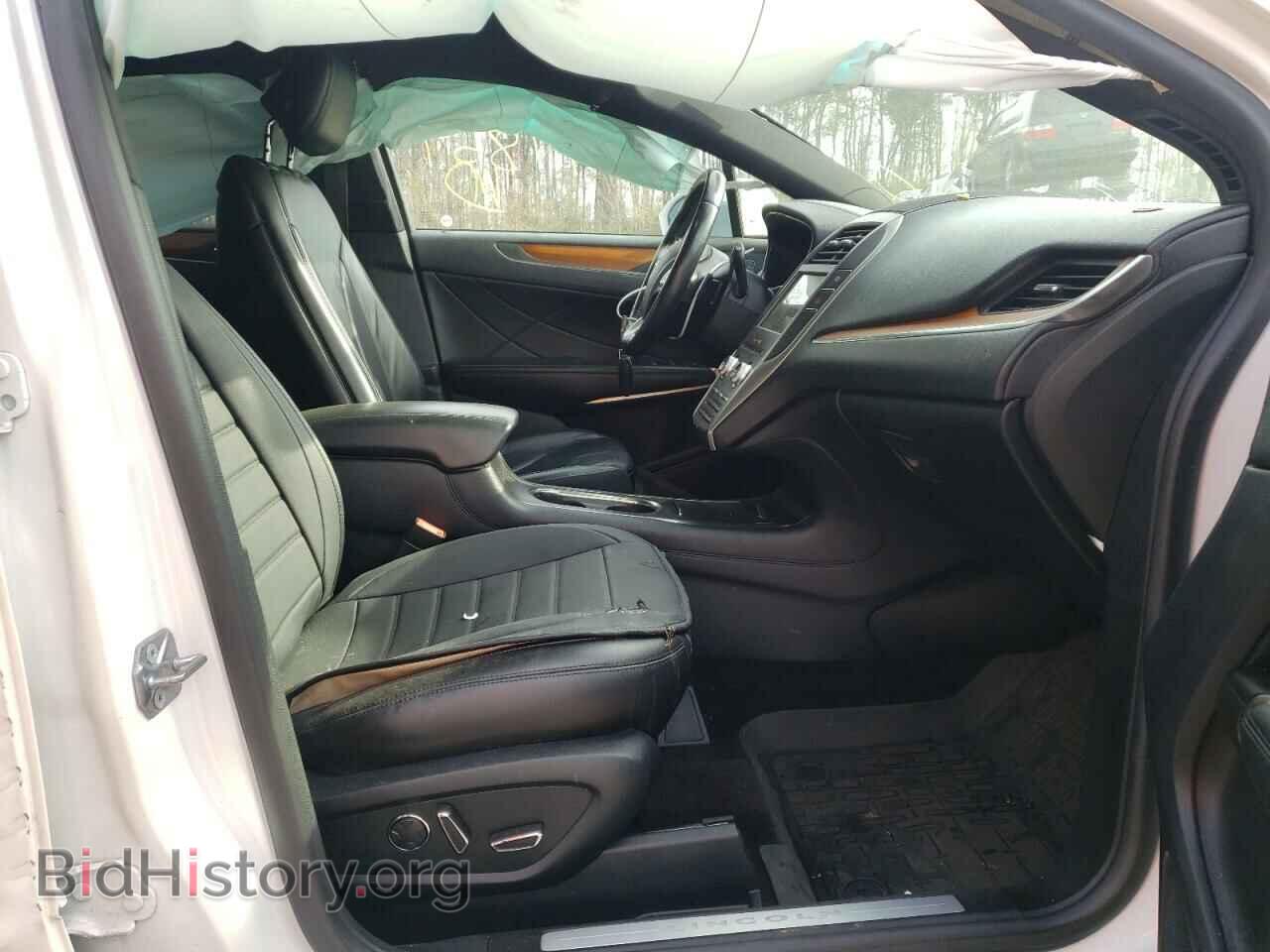 2018 LINCOLN MKC - VIN: 5LMCJ2D92JUL08000 - Фото 5