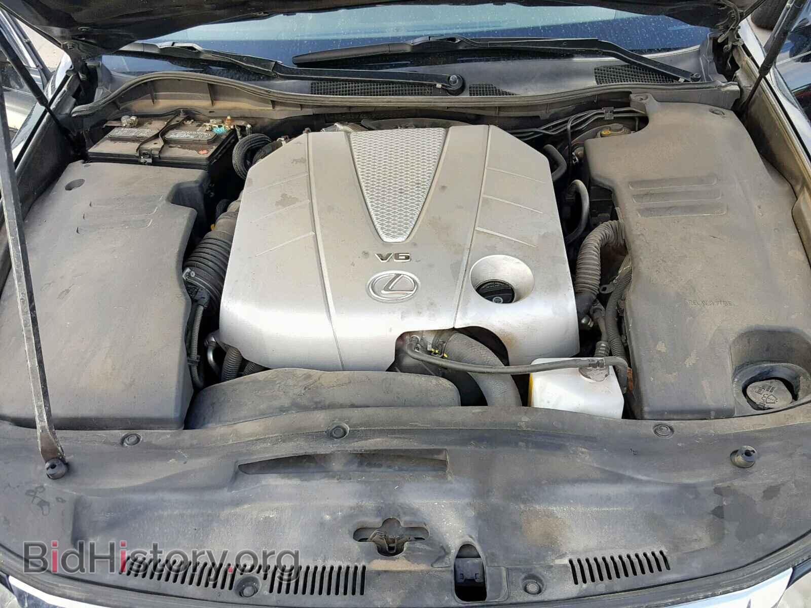 2009 LEXUS GS350 - VIN: JTHBE96S190044544 - Фото 7
