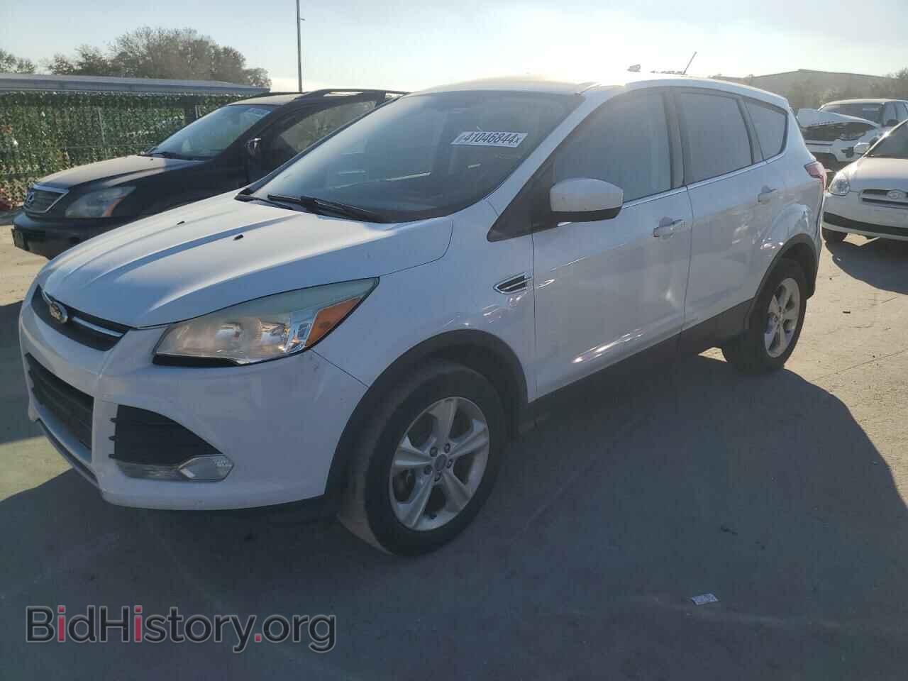 Photo 1FMCU9GXXDUC36559 - FORD ESCAPE 2013