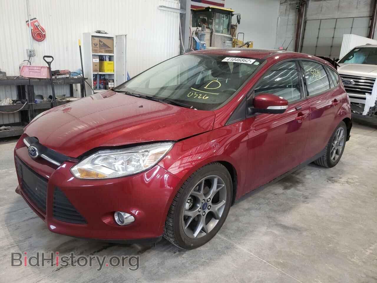 2014 FORD FOCUS - VIN: 1FADP3K21EL420326 - Фото 2