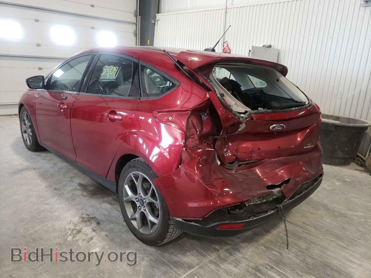 2014 FORD FOCUS - VIN: 1FADP3K21EL420326 - Фото 3