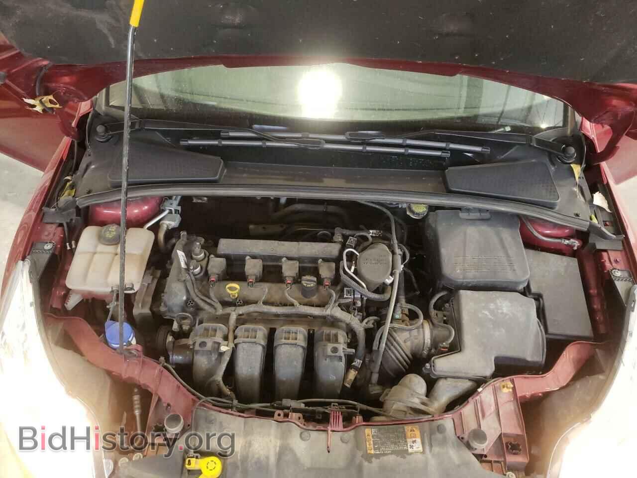 2014 FORD FOCUS - VIN: 1FADP3K21EL420326 - Фото 7