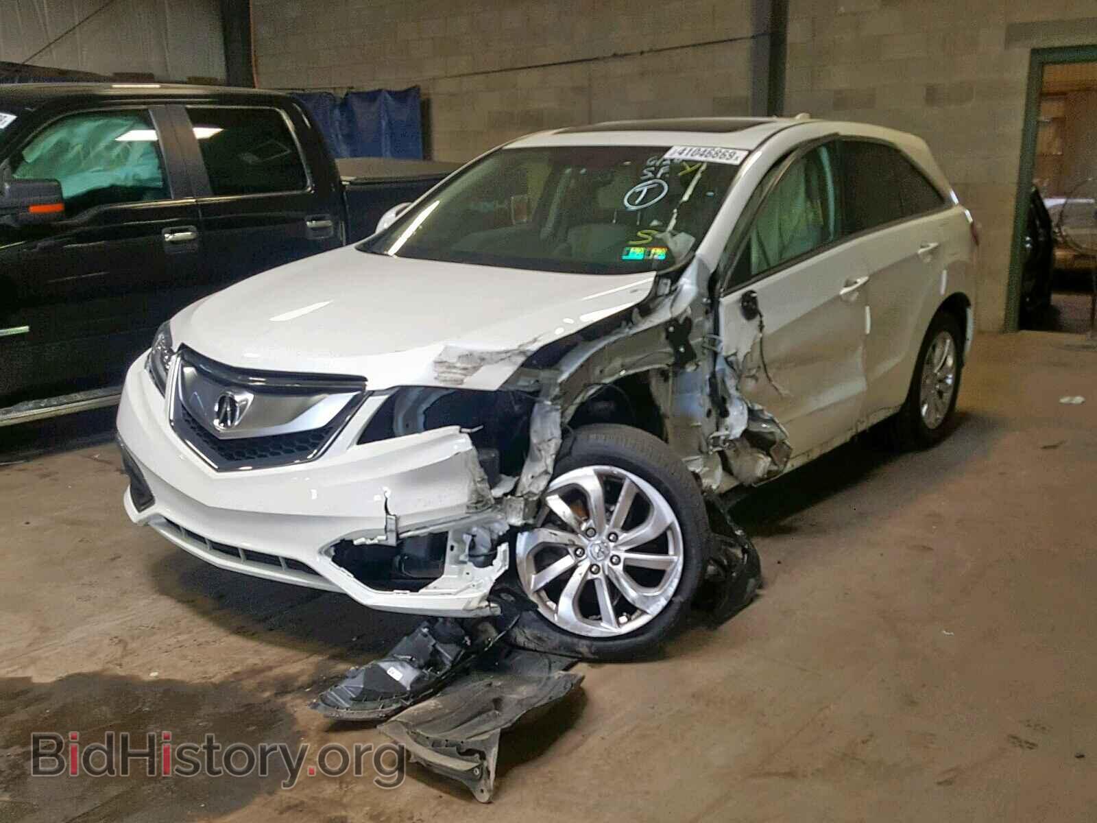 2017 ACURA RDX - VIN: 5J8TB4H32HL032425 - Фото 2