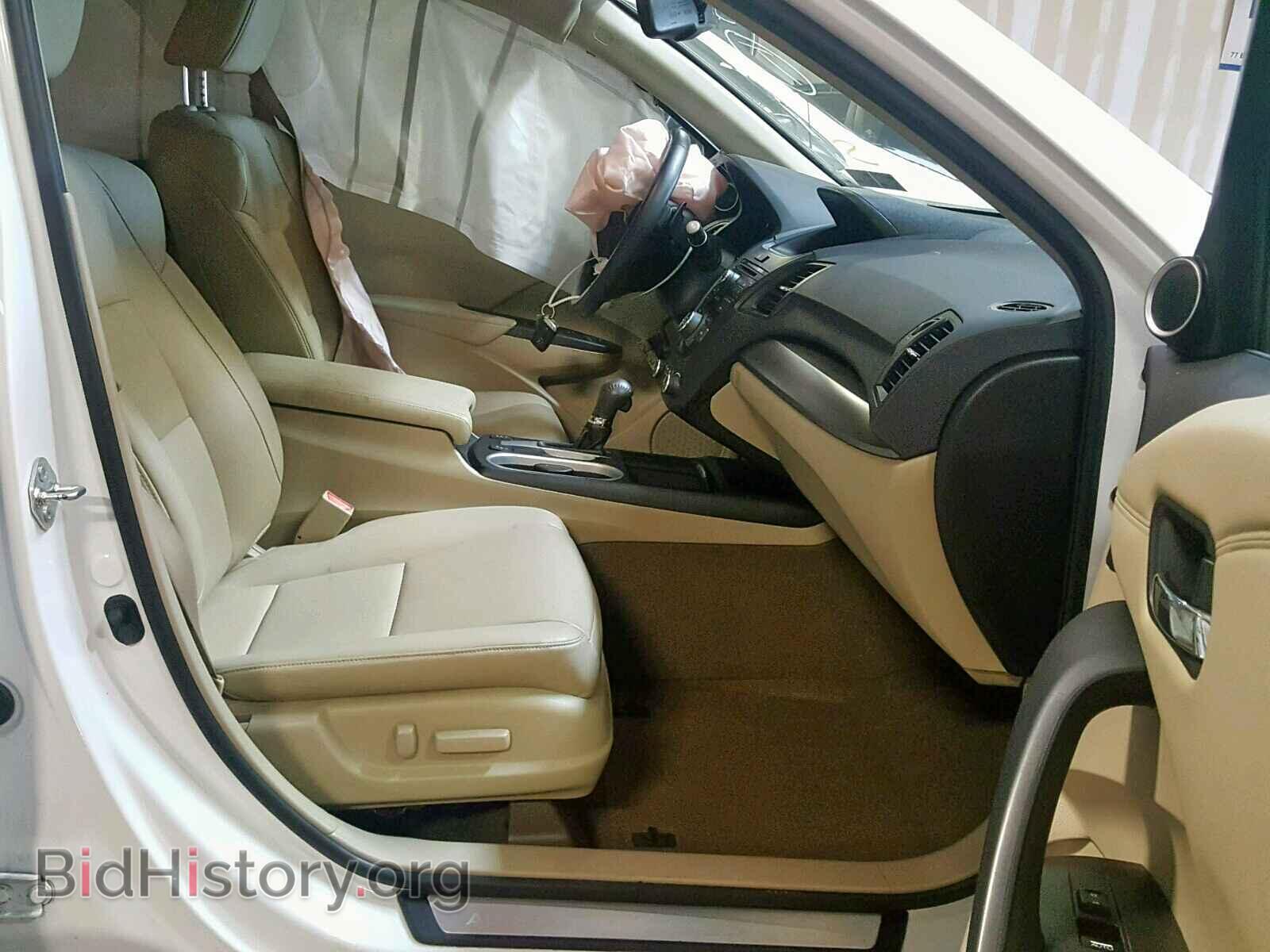 2017 ACURA RDX - VIN: 5J8TB4H32HL032425 - Фото 5