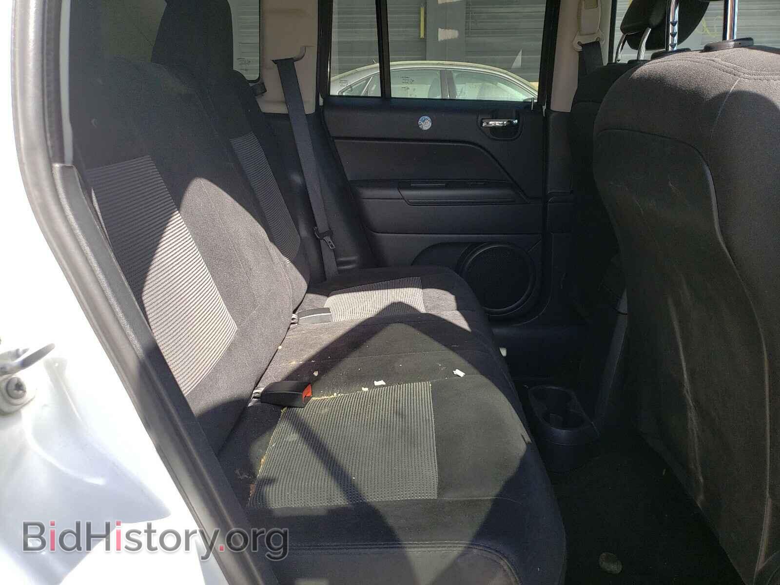 2015 JEEP COMPASS - VIN: 1C4NJCBA6FD313341 - Фото 6