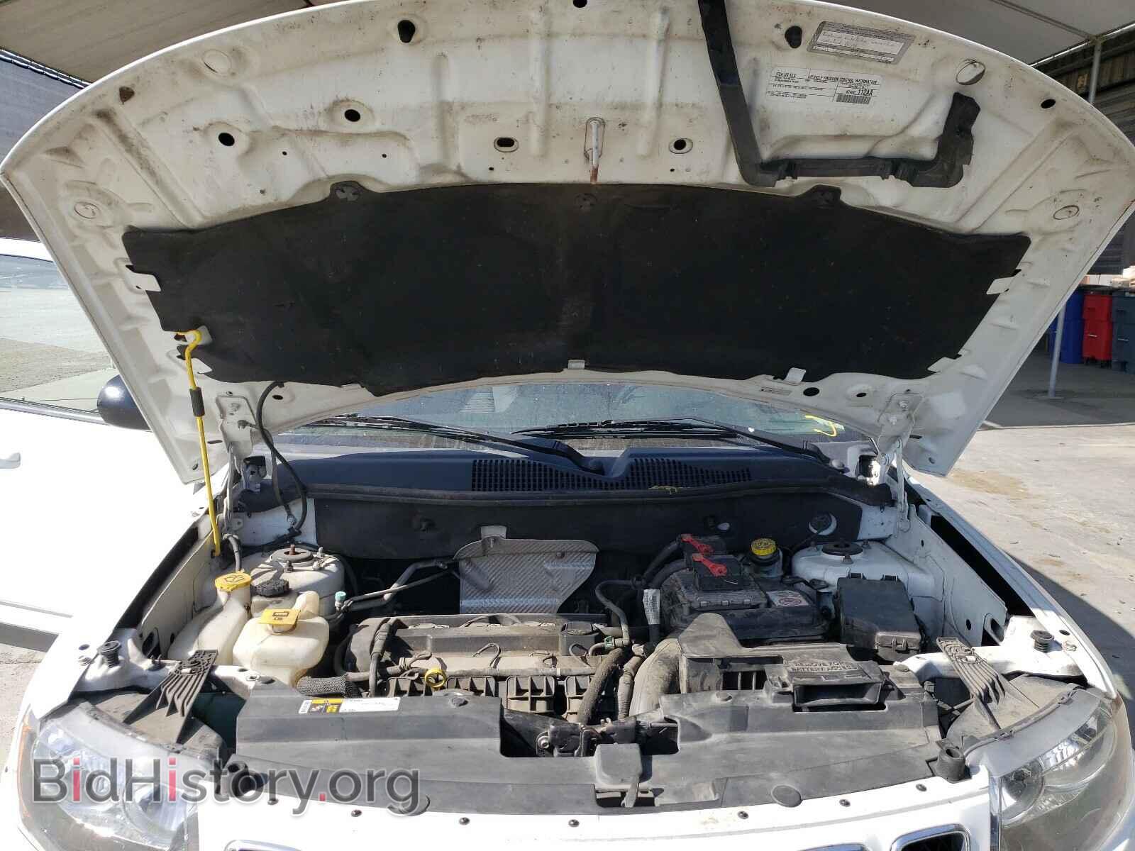 2015 JEEP COMPASS - VIN: 1C4NJCBA6FD313341 - Фото 7
