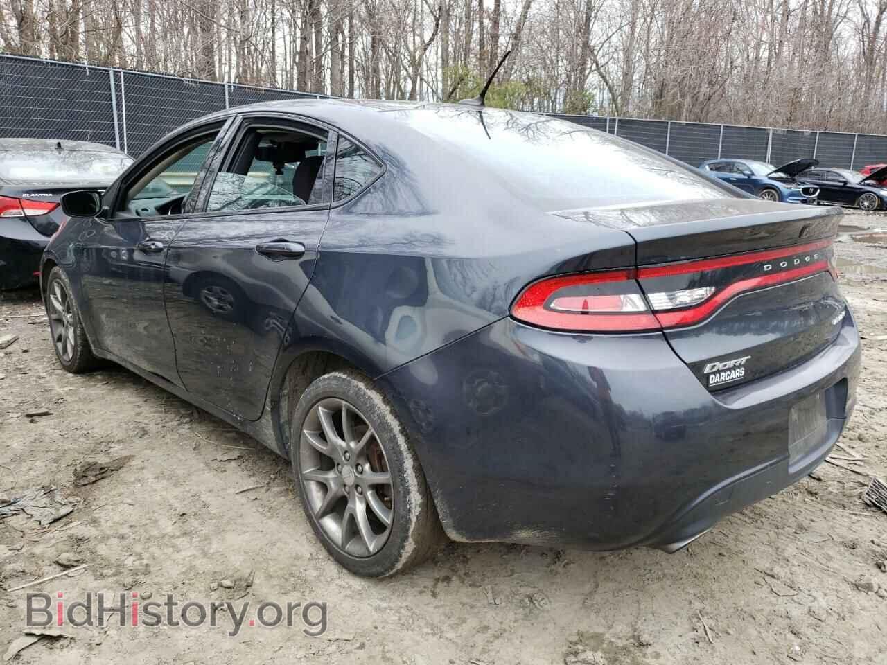 2013 DODGE DART - VIN: 1C3CDFBA3DD335024 - Photo 2