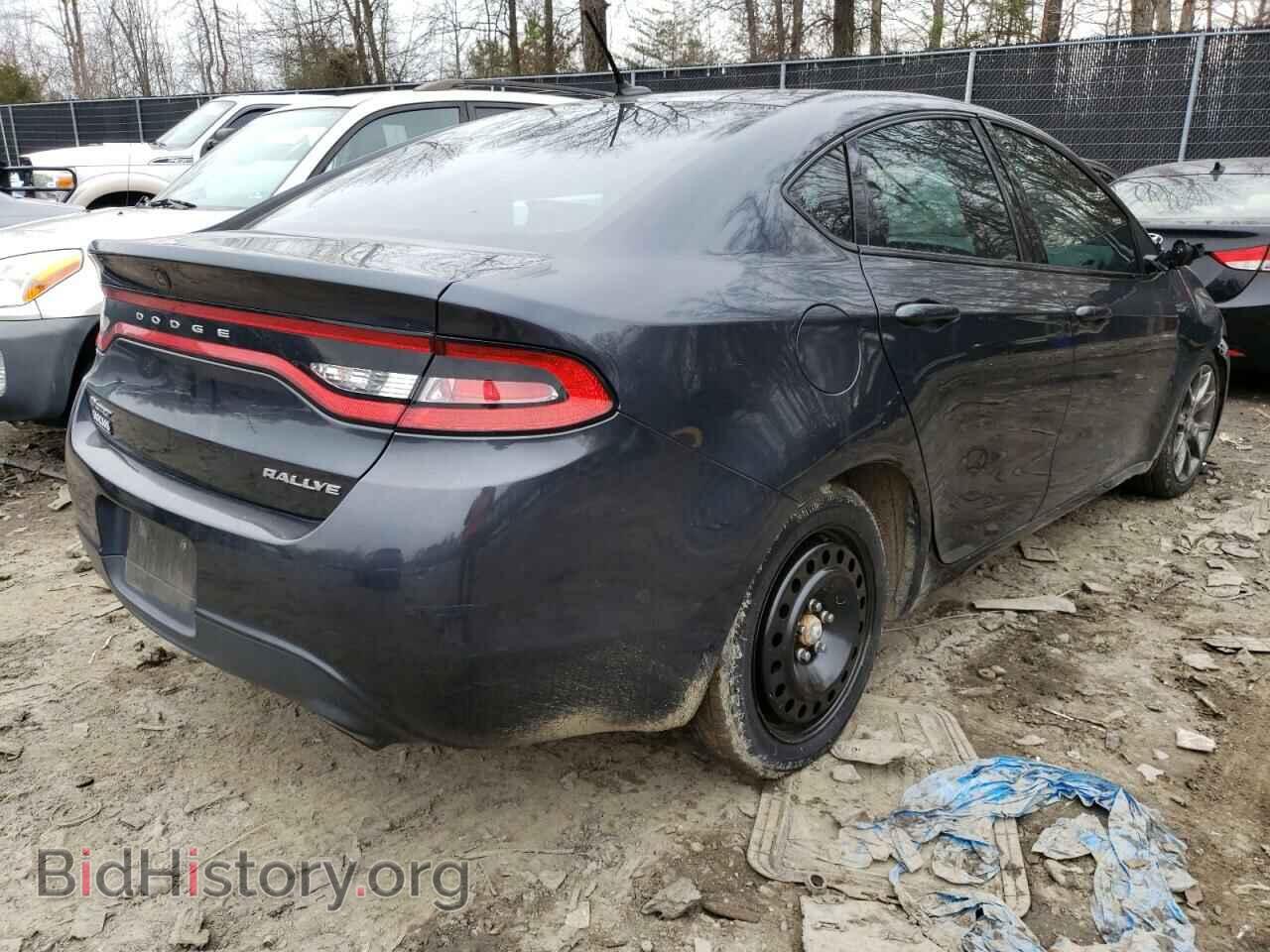 2013 DODGE DART - VIN: 1C3CDFBA3DD335024 - Photo 3
