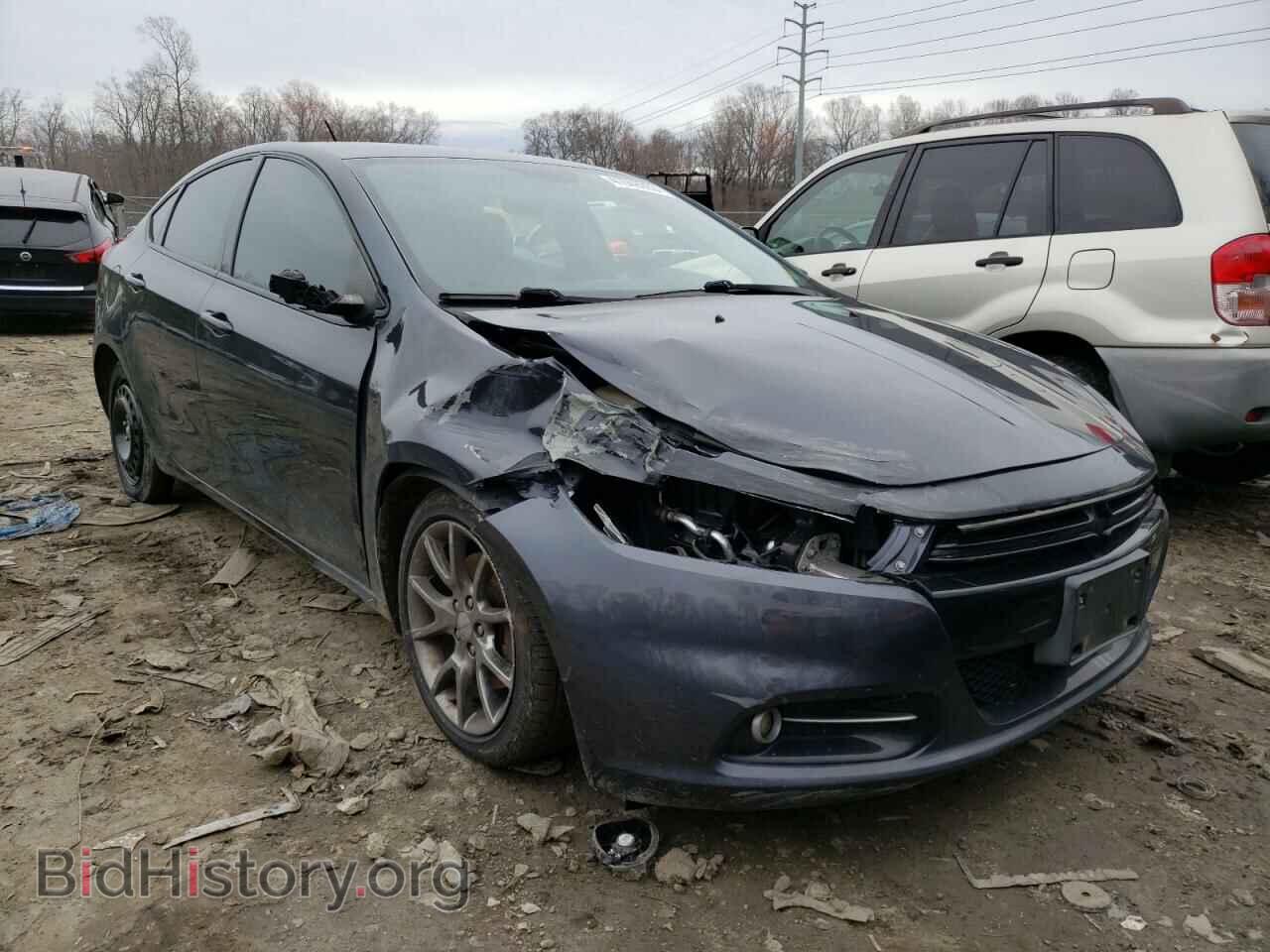 2013 DODGE DART - VIN: 1C3CDFBA3DD335024 - Photo 4