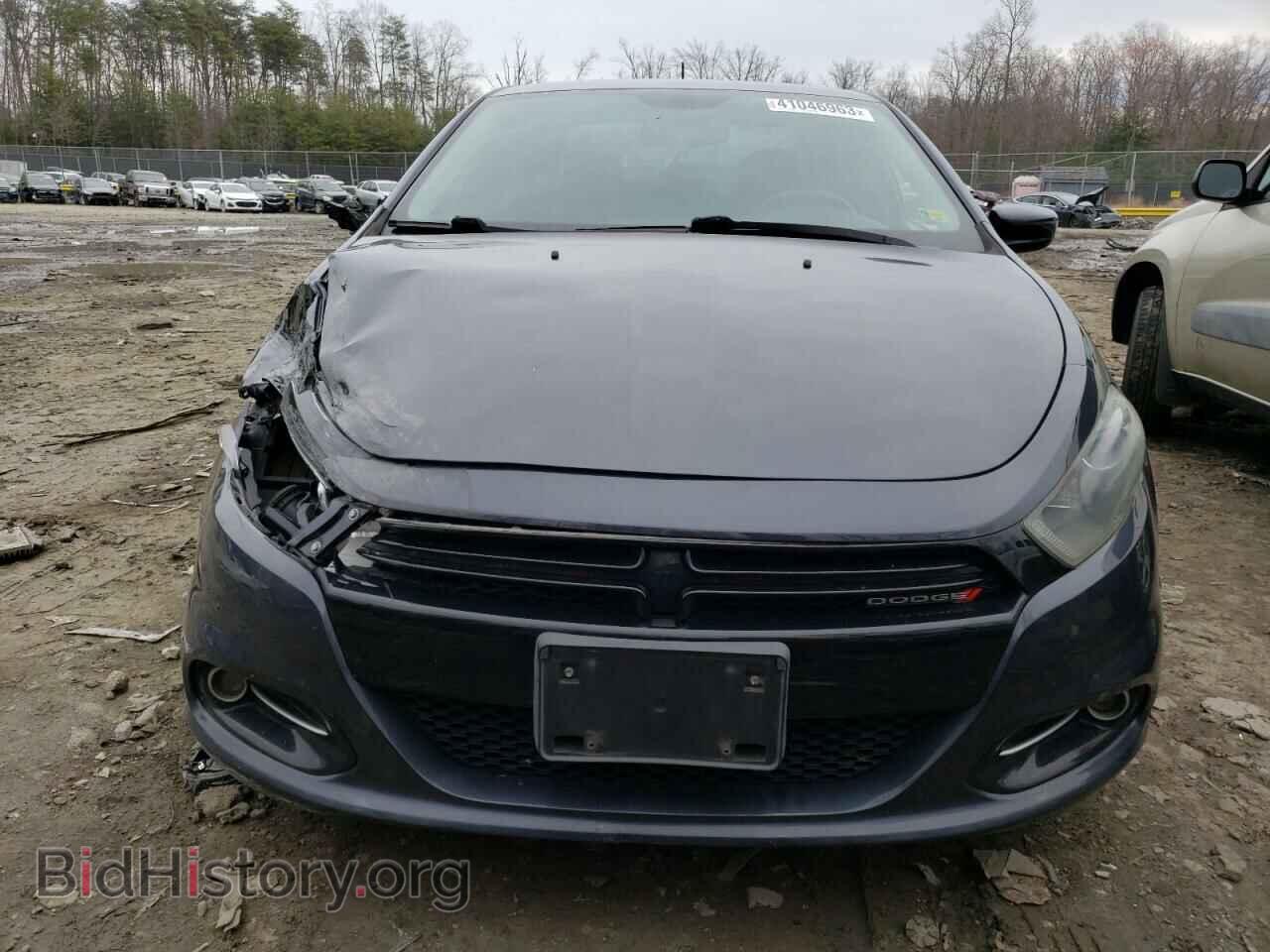 2013 DODGE DART - VIN: 1C3CDFBA3DD335024 - Photo 5