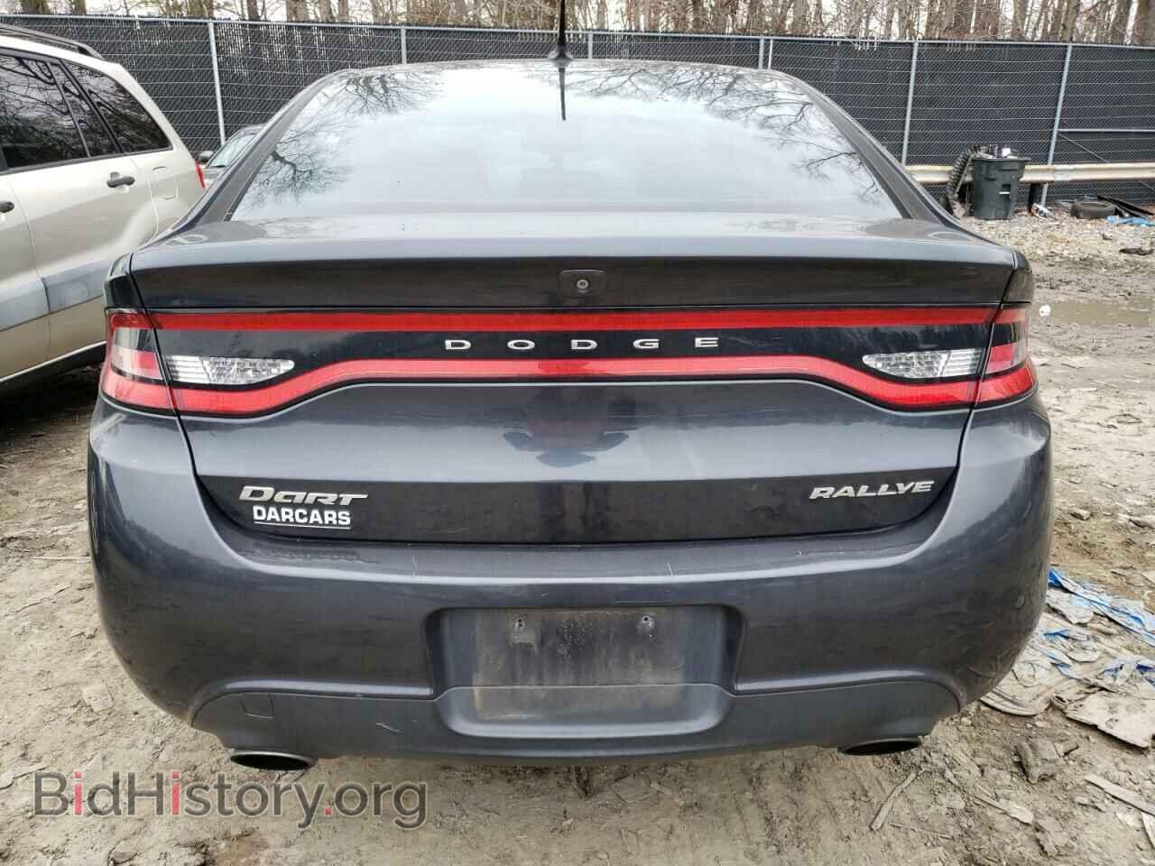 2013 DODGE DART - VIN: 1C3CDFBA3DD335024 - Photo 6