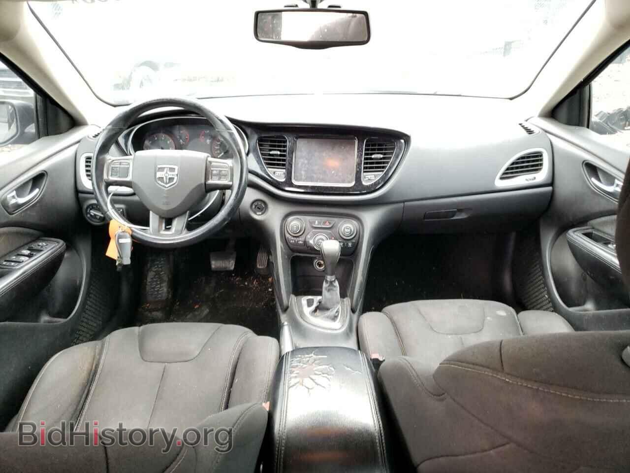 2013 DODGE DART - VIN: 1C3CDFBA3DD335024 - Photo 8