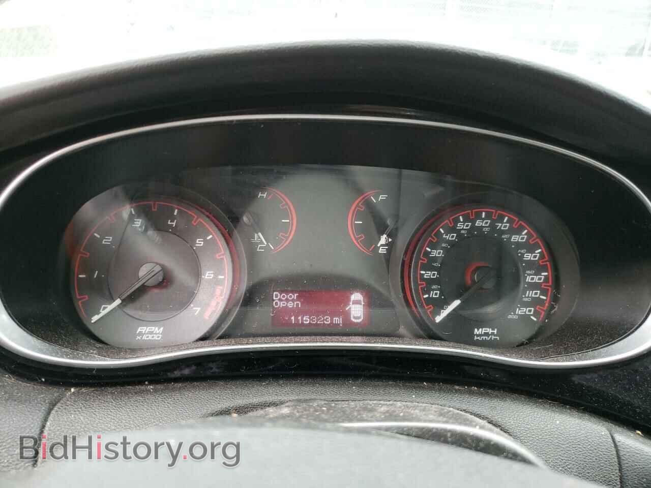 2013 DODGE DART - VIN: 1C3CDFBA3DD335024 - Photo 9